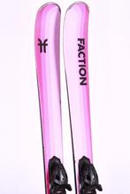 162 170 cm freeride ski's FACTION DANCER 1X 2024, pink, Sport en Fitness, Skiën en Langlaufen, Overige merken, 160 tot 180 cm