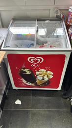 Congélateur vitre coulissante, Electroménager, Enlèvement, Comme neuf, Congélateur