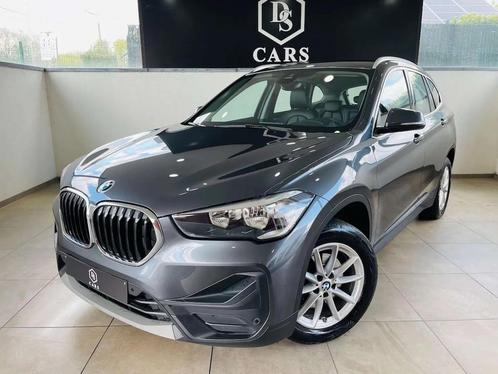 BMW X1 2.0dA sDrive18 * GARANTIE + CUIR + GPS * (bj 2020), Auto's, BMW, Bedrijf, Te koop, X1, ABS, Airconditioning, Alarm, Bluetooth