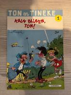 Ton en Tineke - 1, Boeken, Stripverhalen, Eén stripboek, Ophalen of Verzenden