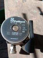 Circulatiepomp, Ophalen, Gebruikt