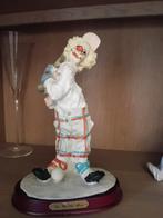 Beeld clown, Verzamelen, Ophalen