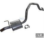 Achterste uitlaatdemper SsangYong Rexton I (Mj 2002-2006)  2, KGM Europe GmbH, Ophalen of Verzenden, Info@smotor.com, Ssangyong