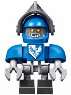 LEGO Minifigures Nexo Knights nex011 Clay Bot, Kinderen en Baby's, Ophalen of Verzenden, Zo goed als nieuw, Complete set, Lego