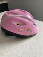 Mooie roze prinsessen fietshelm van Decathlon, Vélos & Vélomoteurs, Accessoires vélo | Casques de vélo, Comme neuf, Fille, Enlèvement