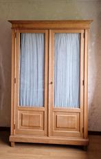 Prachtige antieke kledingkast, Ophalen