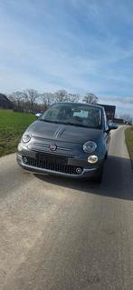 Fiat 500 88000 km 2017, Autos, Argent ou Gris, Achat, Euro 6, Particulier
