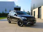 Mercedes ML250 * 4Matic *  met 1jaar Garantie, Automaat, 4 cilinders, USB, Zwart