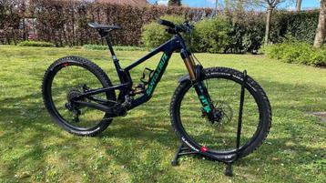 Santa Cruz Megatower 2 X01 AXS RSV Air CC Frame Medium beschikbaar voor biedingen