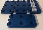 4 x 400 gr blauwe koelelementen, Ophalen of Verzenden, Nieuw