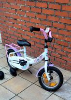 Fiets 12 inch, Ophalen