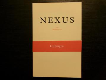Nexus  -Lofzangen-  Nummer 58/ 2011 beschikbaar voor biedingen