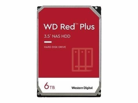 WD Red schijven  4 en 6 TB, Computers en Software, Harde schijven, Gebruikt, HDD, NAS, Ophalen of Verzenden
