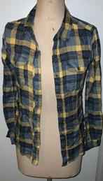 Geruit hemdje Only, Kleding | Dames, Only, Verzenden, Maat 34 (XS) of kleiner