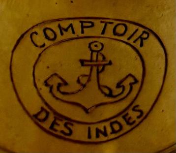 Décoration Ship Bell Copper