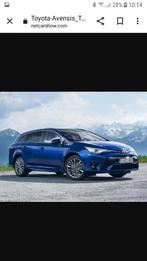 Toyota avensis 2016+ airbag/ gordelspannerset, Ophalen, Toyota