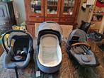 Kinderwagen 3 in 1, Gebruikt, Verstelbare duwstang, Ophalen, Kinderwagen