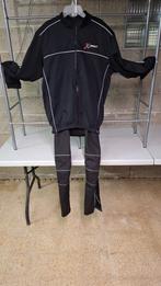 Winteroutfit, Sport en Fitness, Wielrennen, Ophalen, Zo goed als nieuw, Kleding