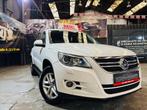 Volkswagen Tiguan - 1.968cc - 103KW - SUV, Euro 5, Wit, SUV of Terreinwagen, Tiguan