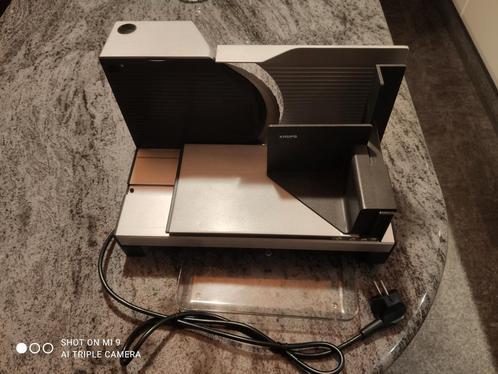 Snijmachine, Huis en Inrichting, Keuken | Keukenbenodigdheden, Gebruikt, Ophalen of Verzenden