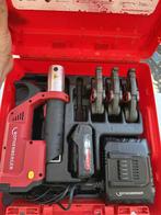 Rothenberger ROMAX Compact TT persmachine, Doe-het-zelf en Bouw, Ophalen, Zo goed als nieuw, Overige typen