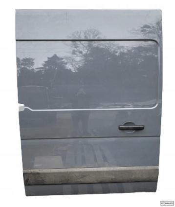 RENAULT MASTER PORTIER DEUR ACHTERDEUR ALLES LEVERBAAR !!! beschikbaar voor biedingen