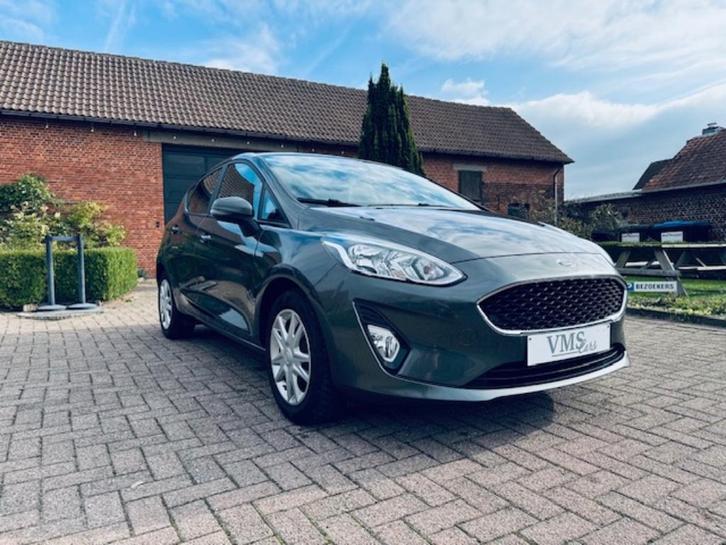Ford Fiesta 1.0 Benzine * Garantie * Euro6d * 5 Deurs *, Auto's, Ford, Bedrijf, Te koop, Fiësta, ABS, Airbags, Airconditioning