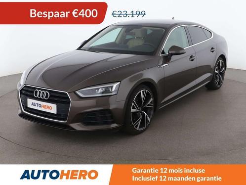 Audi A5 1.4 TFSI ACT ACT (bj 2018, automaat), Auto's, Audi, Te koop, A5, ABS, Airbags, Airconditioning, Bluetooth, Boordcomputer