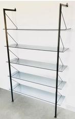 Vintage Ikea wandsysteem uit de jaren '80, Ophalen, Vintage design, 100 tot 150 cm, Met hangruimte