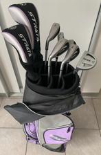 Strata Linkshandige Golf set voor dames, Sports & Fitness, Comme neuf, Autres marques, Set, Enlèvement