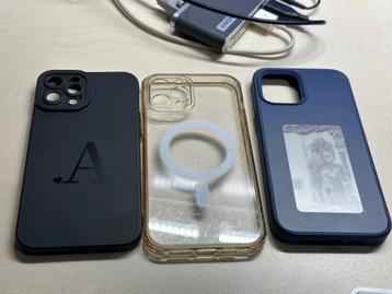 Iphone 12 pro max cases beschikbaar voor biedingen