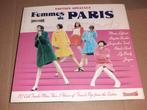 Femmes De Paris, Edition Speciale, 4cd box, chanson, Ophalen of Verzenden, Zo goed als nieuw