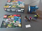 Lego Marvel Super Heroes Spiderman bankautomaat 76082, Ophalen of Verzenden, Zo goed als nieuw, Complete set, Lego