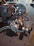 Brûleur mazout fioul riello Gulliver bgk1 blu 17,8/35,6kw