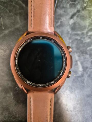 Smartwatch Galaxy 3 beschikbaar voor biedingen