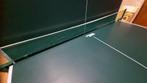 Kettler pingpongtafel, Ophalen