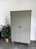Armoire deux portes, Ophalen, Zo goed als nieuw, Met hangruimte, 150 tot 200 cm