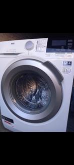 AEG 8 kg A +++ wasmachine. 7000-serie, Ophalen, Zo goed als nieuw, Voorlader