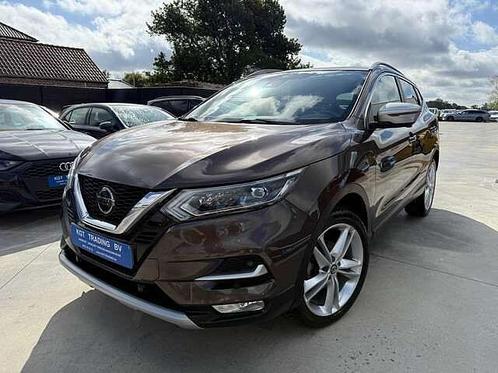 Nissan Qashqai 1.3 DIG NAVIGATIE PANO-DAK 360 CAMERA FULL, Auto's, Nissan, Qashqai, ABS, Airbags, Airconditioning, Bluetooth, Boordcomputer