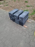 betonpoer(en), Ophalen, Nieuw