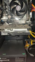 Gaming Pc kan ook gebruikt worden voor werk systems, Computers en Software, Desktop Pc's, Ophalen, Gebruikt, Gaming