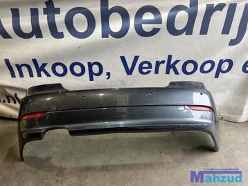 BMW 5 SERIE E60 Grijs achterbumper bumper achter 2001-2010 beschikbaar voor biedingen