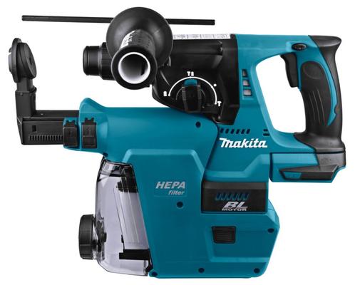 Makita DHR242JW LXT 18V Li-Ion SDS-Plus draadloze drilboor, Doe-het-zelf en Bouw, Overige Doe-Het-Zelf en Bouw, Nieuw, Ophalen of Verzenden