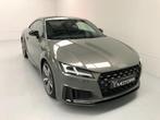 AUDI TT 40 TFSI COUPE 3X S-LINE PACK-COMPETITION PLUS, Autos, Euro 6, Noir, Automatique, 3 portes