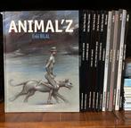 Enki Bilal Collection BD, Boeken, Meerdere stripboeken, Ophalen of Verzenden, Zo goed als nieuw