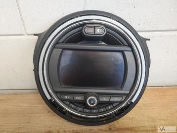 Mini F54 F55 F56 F60 navigatie display 2014 - 2022 8798223 beschikbaar voor biedingen