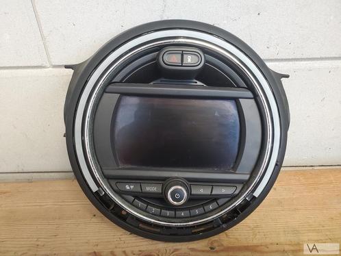 Mini F54 F55 F56 F60 navigatie display 2014 - 2022 8798223, Auto-onderdelen, Elektronica en Kabels, Mini, Gebruikt, Ophalen of Verzenden