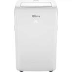 Qlima P528 mobile air conditioner with window curtain, Electroménager, Comme neuf, 3 vitesses ou plus, Classe énergétique A ou plus économe