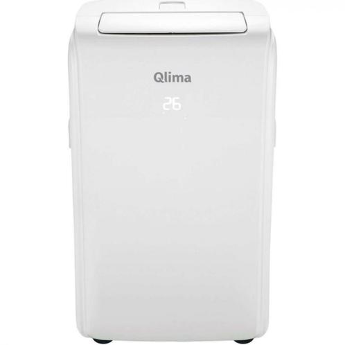 Qlima P528 mobile air conditioner with window curtain, Electroménager, Climatiseurs, Comme neuf, Climatiseur mobile, 60 à 100 m³