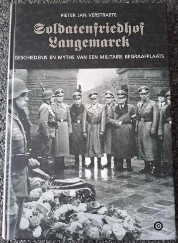 Soldatenfriedhof Langemarck  beschikbaar voor biedingen